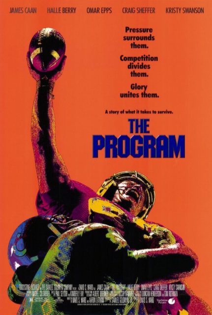 Affiche Poster program disney touchstone