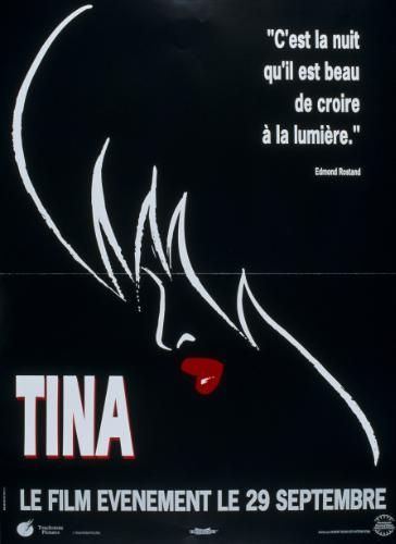 Affiche Poster tina What Love Got Do disney touchstone