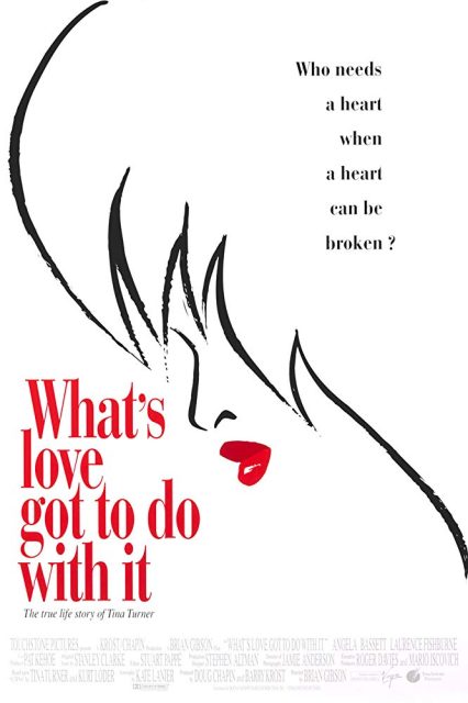 Affiche Poster tina What Love Got Do disney touchstone