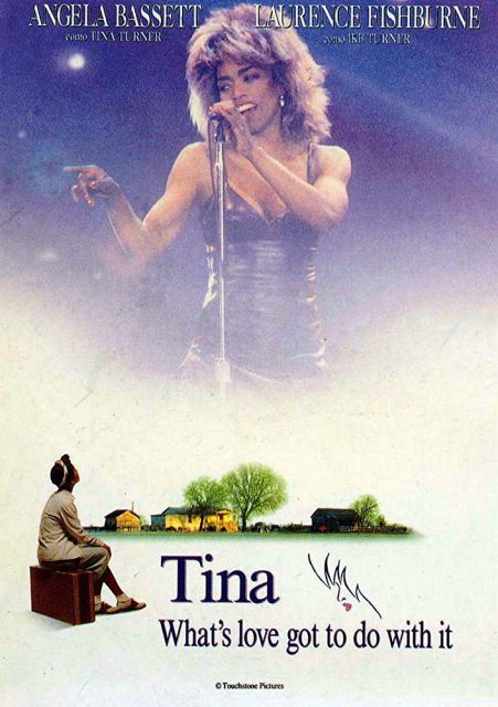 Affiche Poster tina What Love Got Do disney touchstone