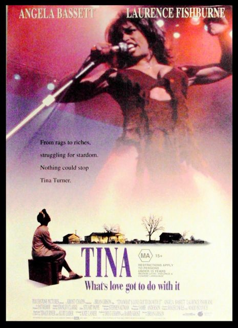 Affiche Poster tina What Love Got Do disney touchstone