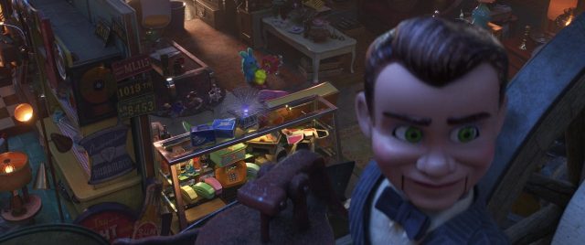 Benson - Personnage - Toy Story 4. 2 benson personnage character toy story disney pixar