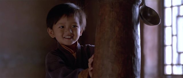Image kundun disney touchstone