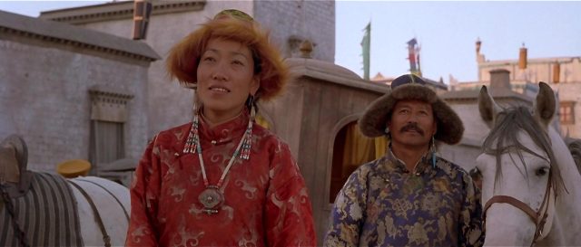 Image kundun disney touchstone