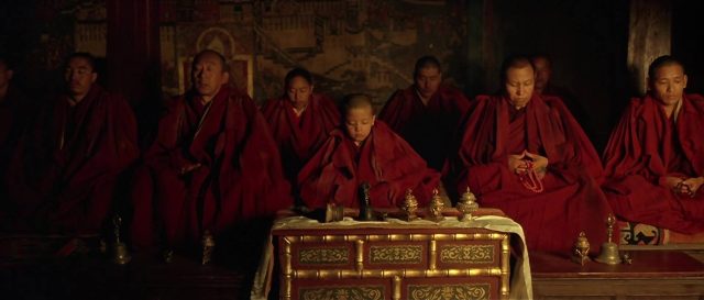 Image kundun disney touchstone