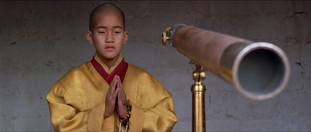 Image kundun disney touchstone