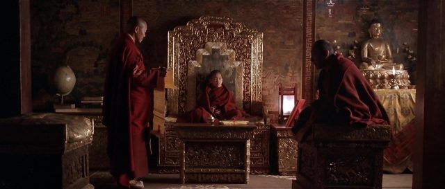 Image kundun disney touchstone