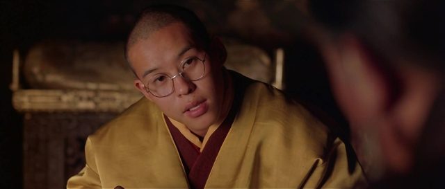 Image kundun disney touchstone