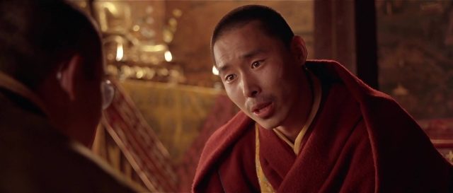 Image kundun disney touchstone