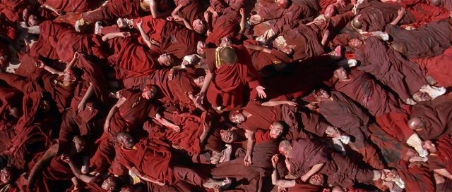 Image kundun disney touchstone