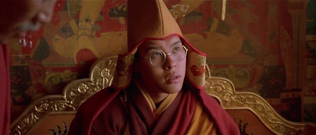 Image kundun disney touchstone