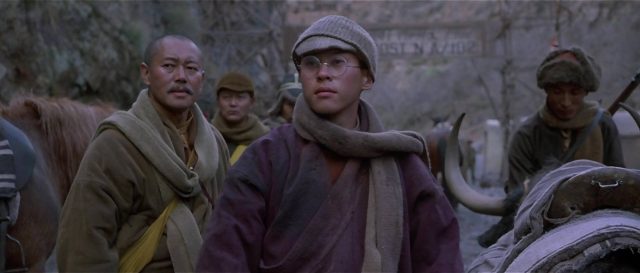 Image kundun disney touchstone