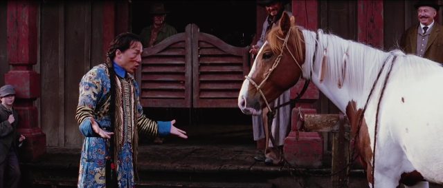 Shanghaï Kid. 10 Image shanghai kid noon disney touchstone