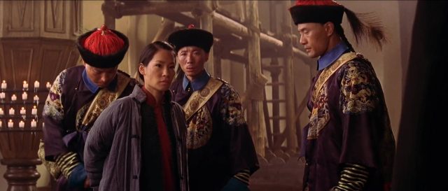 Shanghaï Kid. 21 Image shanghai kid noon disney touchstone
