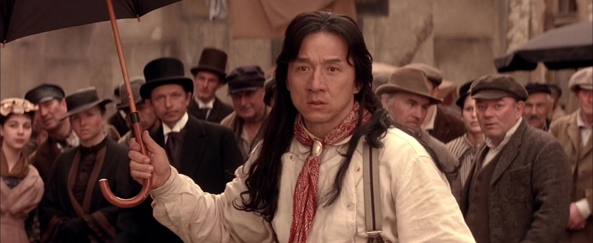 Image shanghai kid knights 2 disney touchstone