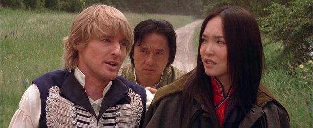 Shanghaï Kid 2. 5 Image shanghai kid knights 2 disney touchstone
