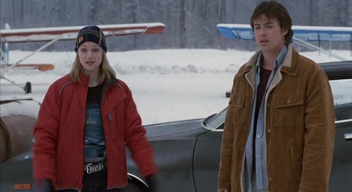 Image snow sex sun out cold disney touchstone