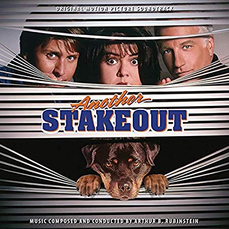 La bande originale de Indiscrétion assurée. 1 bande originale soundtrack ost score indiscrétion assurée another stakeout disney touchstone