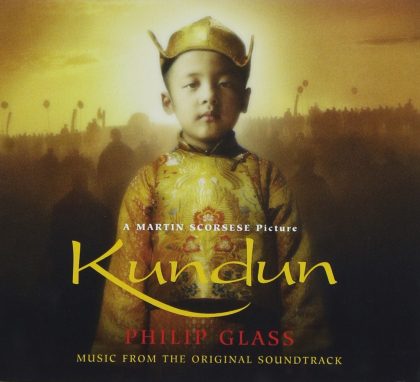 La bande originale de Kundun. 1 bande originale soundtrack ost score kundun disney touchstone