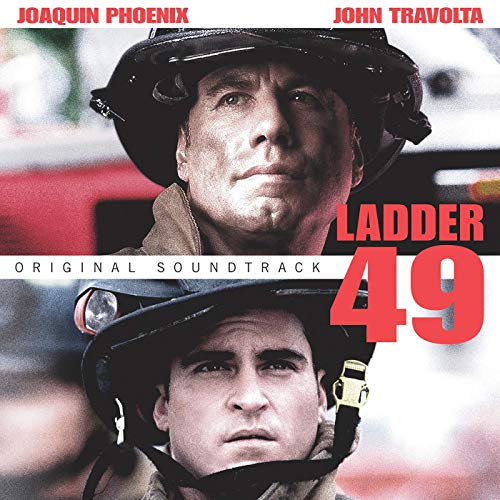La bande originale de Piège de feu. 1 bande originale soundtrack ost score ladder 49 piege feu disney touchstone
