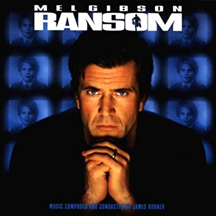 La bande originale de La rançon. 1 bande originale soundtrack ost score rançon ransom disney touchstone