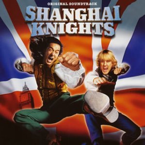 La bande originale de Shanghai Kid 2. 1 bande originale soundtrack ost score shanghai kid 2 knights disney touchstone