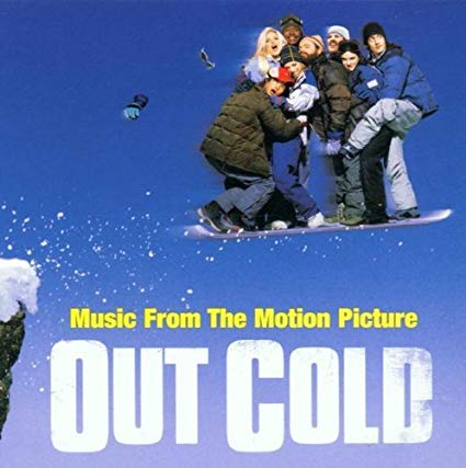 La bande originale de Snow, sex and sun. 1 bande originale soundtrack ost score snow sex sun out cold disney touchstone
