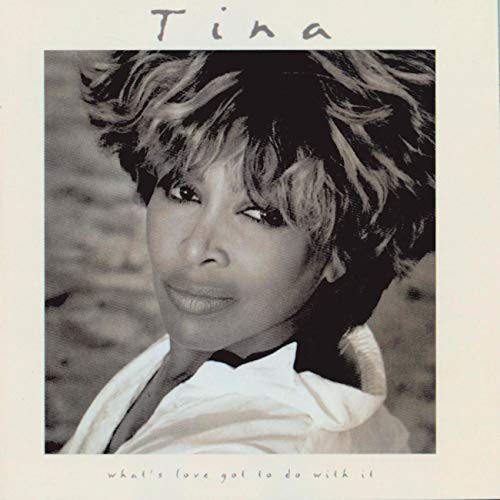 La bande originale de Tina. 1 bande originale soundtrack ost score tina What Love Got Do disney touchstone