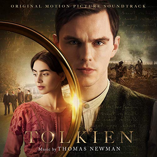 La bande originale de Tolkien. 1 bande originale soundtrack ost score tolkien disney fox