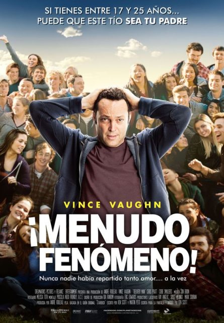 Delivery man - Photos et affiches. 6 Affiche Poster delivery man disney touchstone