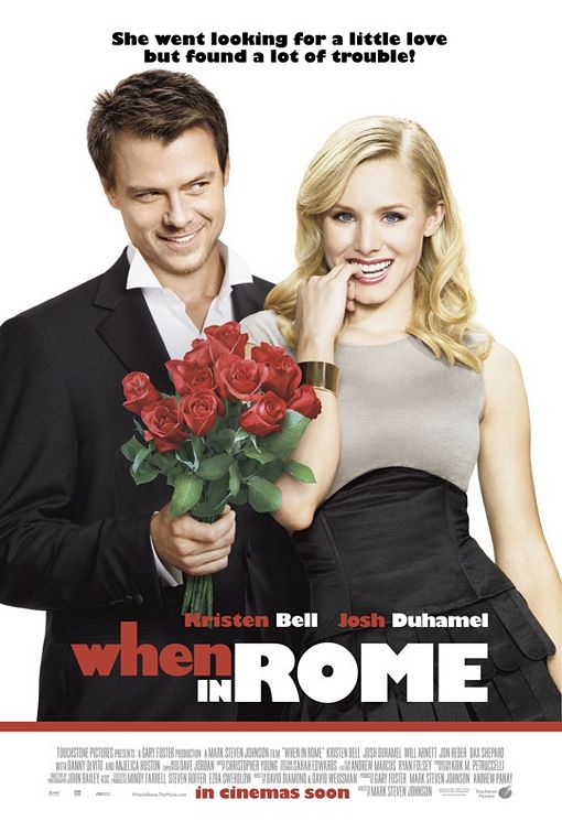 C'était à Rome - Photos et affiches. 3 Affiche Poster était rome when disney touchstone