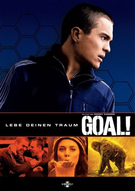 Affiche Poster goal naissance prodige dream begins disney touchstone