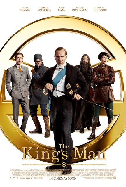 The King's Man : première mission - Photos et affiches. 6 affiche poster king man première mission disney fox