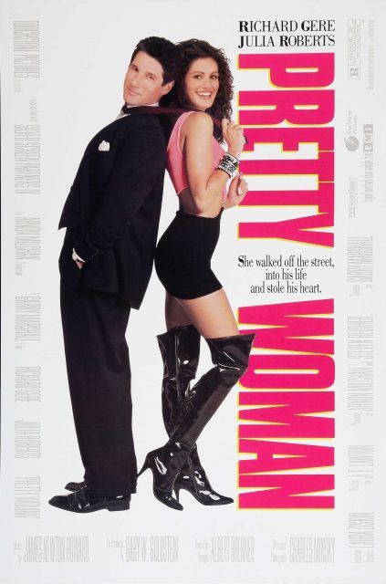 Pretty woman. 10 Affiche poster pretty woman disney touchstone