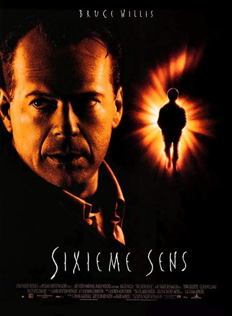 Sixième sens - Streaming. 1 Affiche Poster sixième sens sixth sense disney hollywood