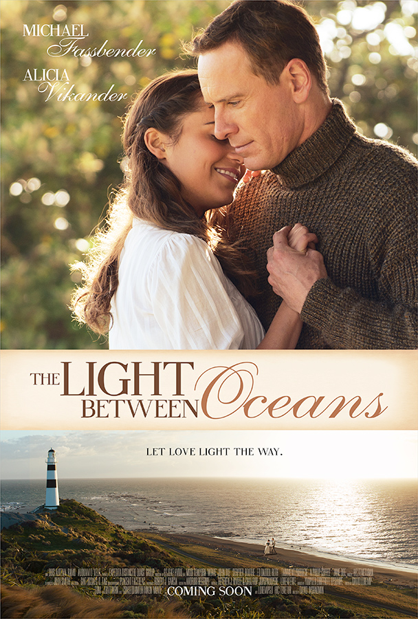 Affiche Poster vie entre deux océans life between oceans disney touchstone