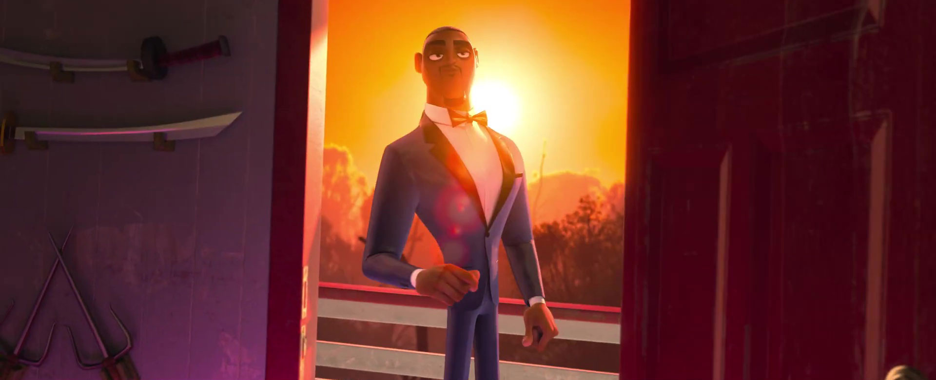 capture incognitos spies disguise disney fox blue sky