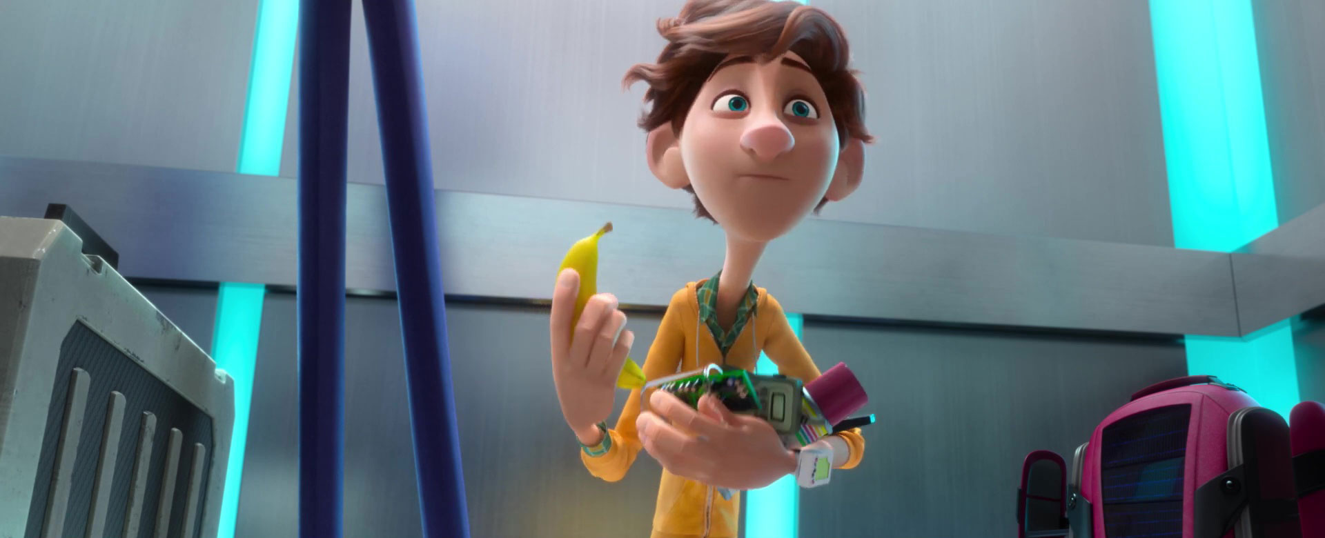 capture incognitos spies disguise disney fox blue sky