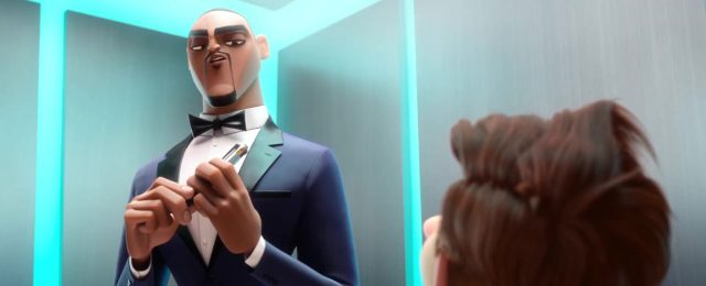Les Incognitos. 2 capture incognitos spies disguise disney fox blue sky
