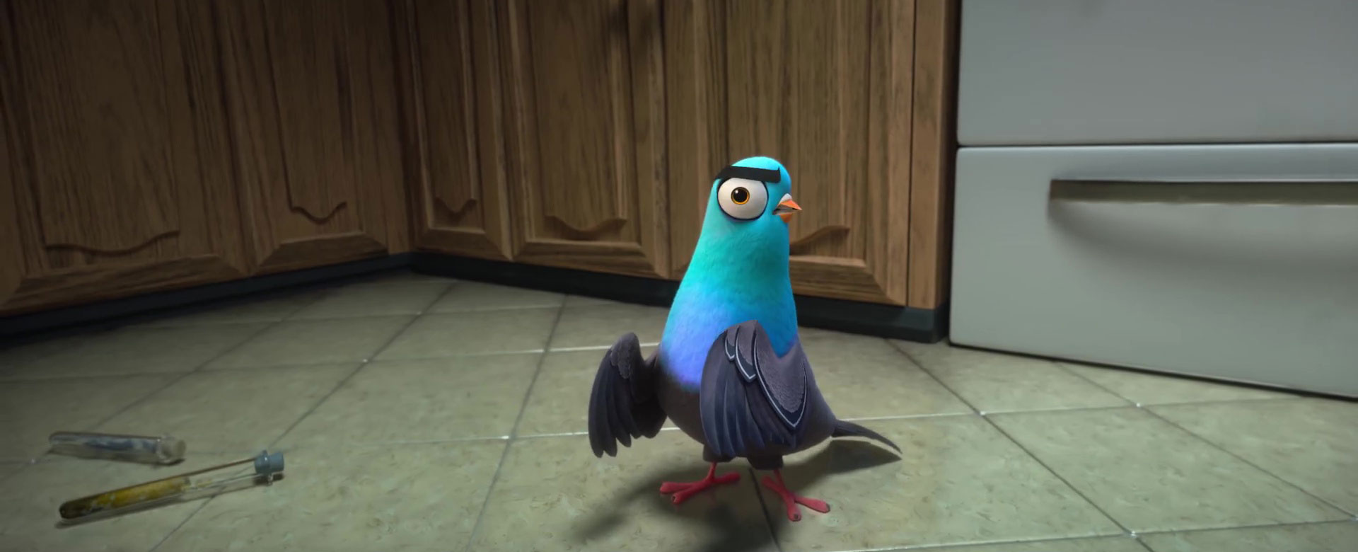 capture incognitos spies disguise disney fox blue sky