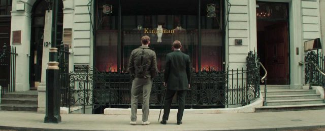 The King's Man : première mission - Photos et affiches. 39 Capture king man premiere mission disney fox