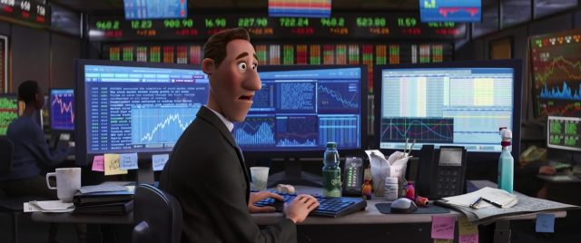 Soul - Photos et affiches. 45 Scène de Soul Pixar 2020