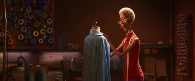Soul - Photos et affiches. 44 Scène de Soul Pixar 2020