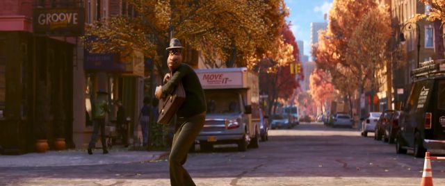 Soul - Photos et affiches. 41 Scène de Soul Pixar 2020