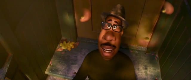 Soul - Photos et affiches. 37 Scène de Soul Pixar 2020