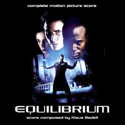 La bande originale de Equilibrium. 1 bande originale soundtrack ost score equilibrium disney dimension