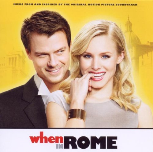 La bande originale de C'était à Rome. 1 bande originale soundtrack ost score était rome when disney touchstone