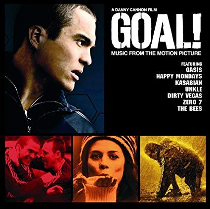 La bande originale de Goal ! : naissance d'un prodige. 1 bande originale soundtrack ost score goal naissance prodige dream begins disney touchstone