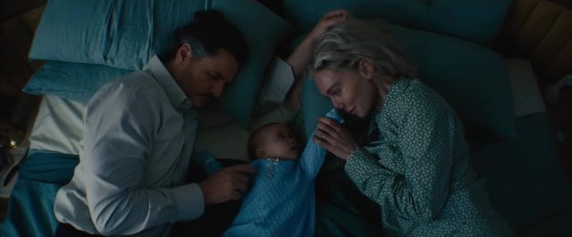 Les 4 Fantastiques : premiers pas - Photos et affiches. 67 Pedro Pascal et Vanessa Kirby dans Les 4 Fantastiques : premiers pas Fantastic Four : first steps 2025