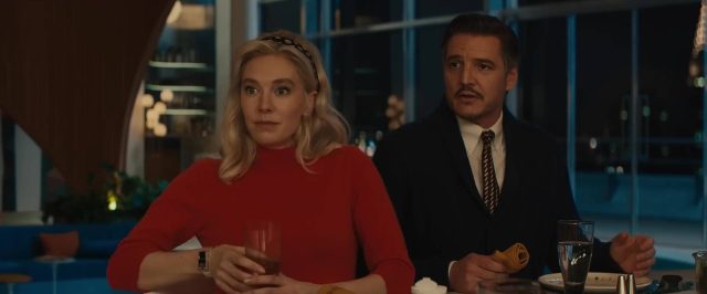 Les 4 Fantastiques : premiers pas - Photos et affiches. 68 Pedro Pascal et Vanessa Kirby dans Les 4 Fantastiques : premiers pas Fantastic Four : first steps 2025